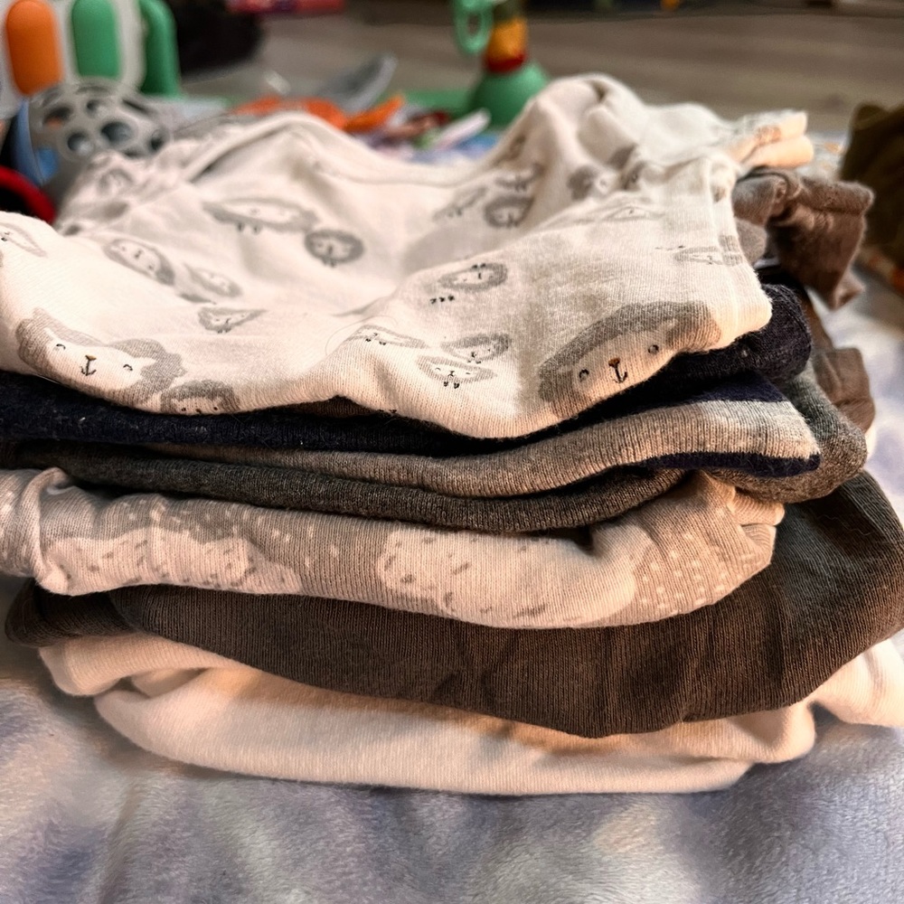 Newborn clothes!